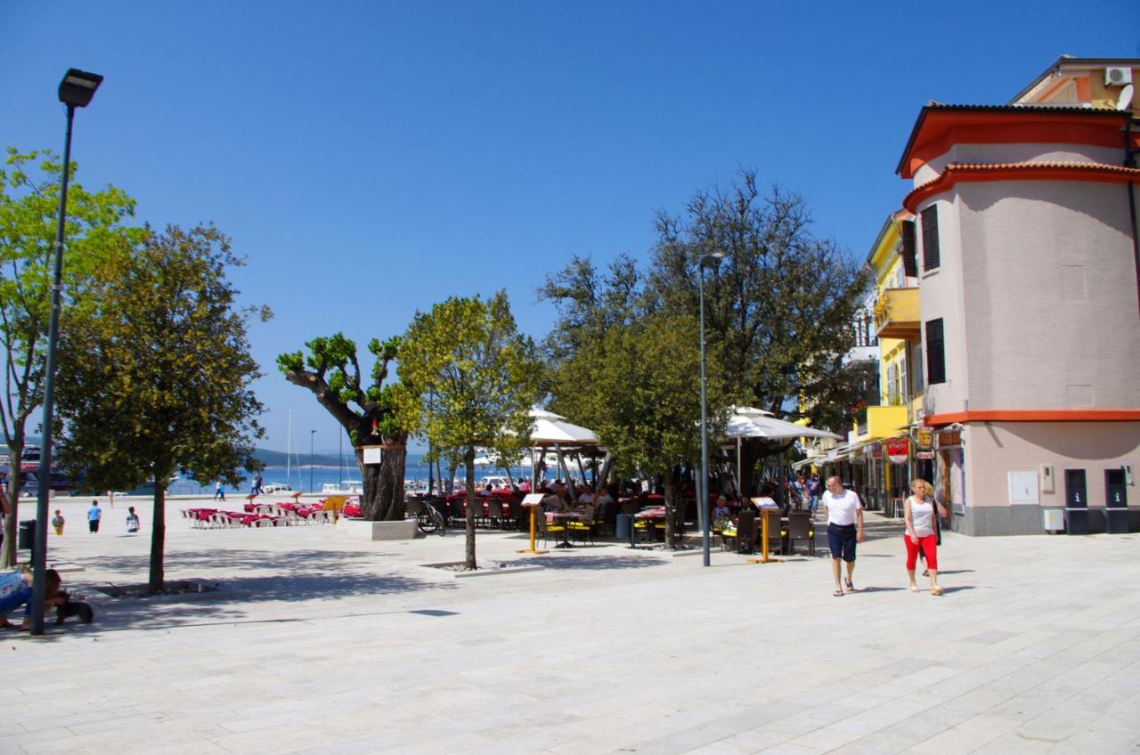 Apartment Urban Oasis Crikvenica Kültér fotó
