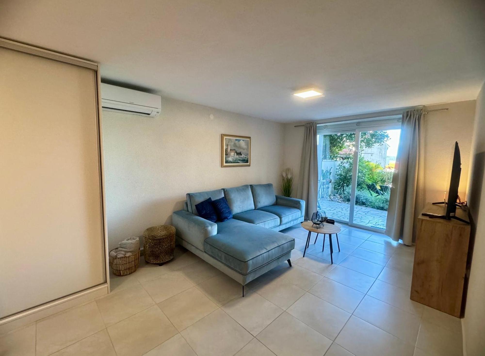 Apartment Urban Oasis Crikvenica Szoba fotó