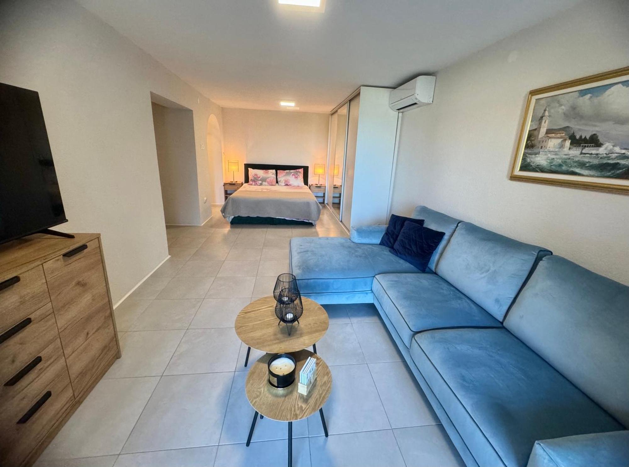 Apartment Urban Oasis Crikvenica Szoba fotó
