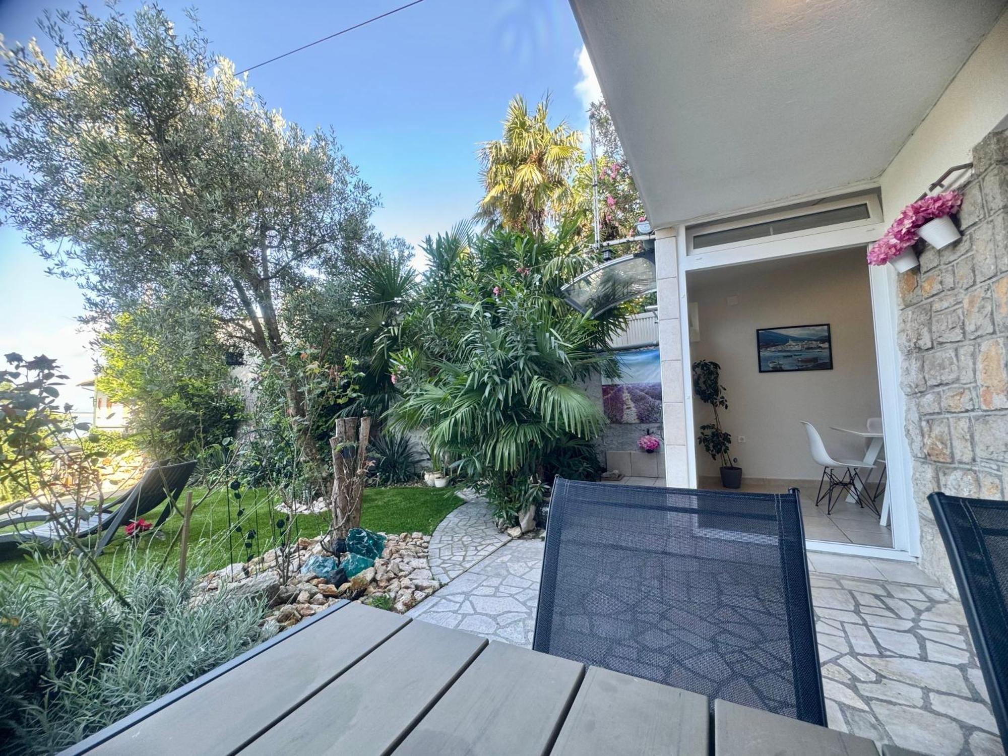 Apartment Urban Oasis Crikvenica Szoba fotó