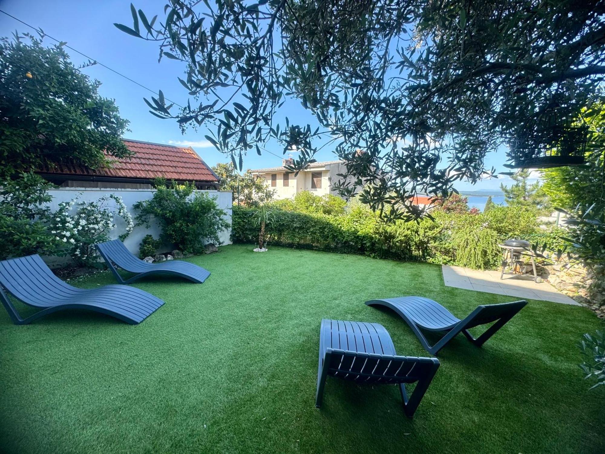 Apartment Urban Oasis Crikvenica Szoba fotó