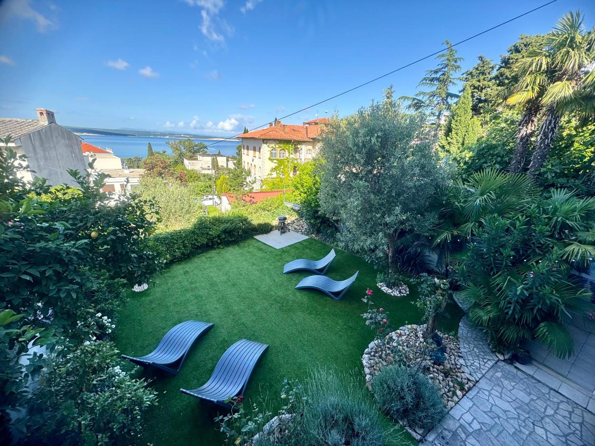 Apartment Urban Oasis Crikvenica Szoba fotó