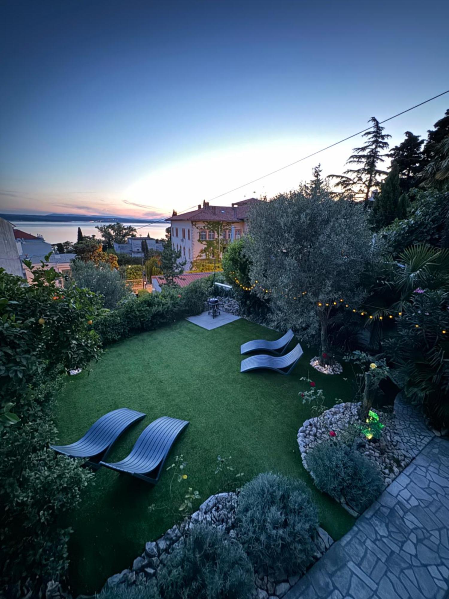Apartment Urban Oasis Crikvenica Kültér fotó